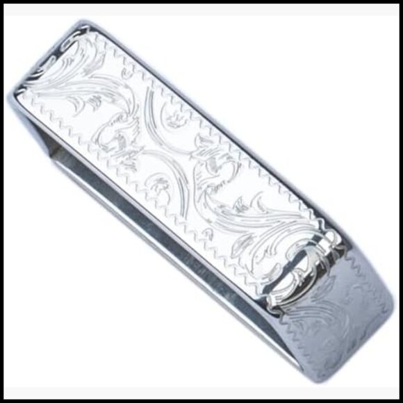 Stainless Steel Belt Loop Keeper for 1.5\